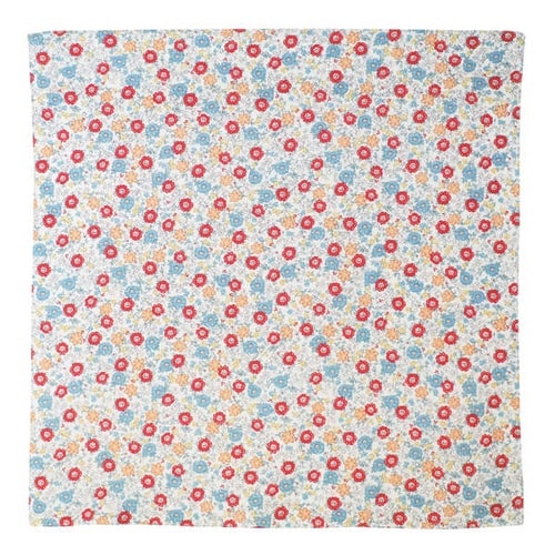 風呂敷 エコバッグ 70cm こはれ レッド