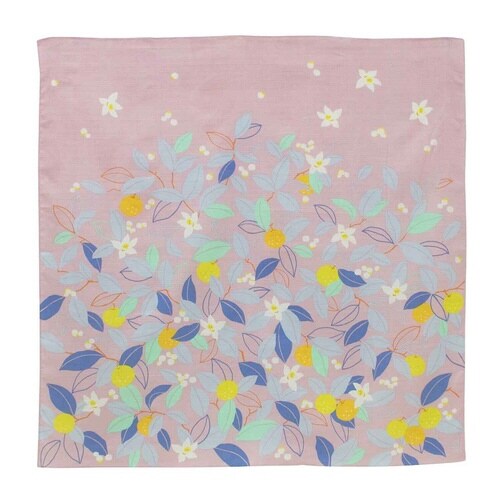 風呂敷 70cm ひめむすび ローズ