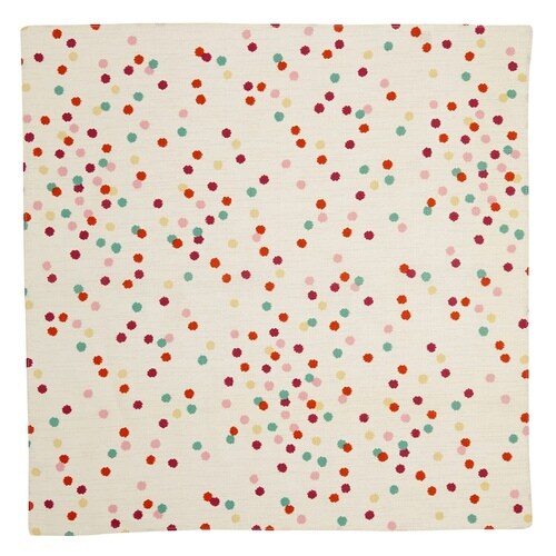 風呂敷 モダンガール 70cm 綿100% 金平糖