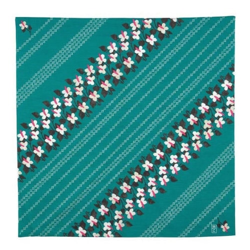 風呂敷 二四巾 竹久夢二 ふろしき 四葉とどくだみ