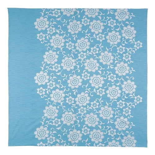 風呂敷 大判 145cm 着物包み 花唐草 セイジ