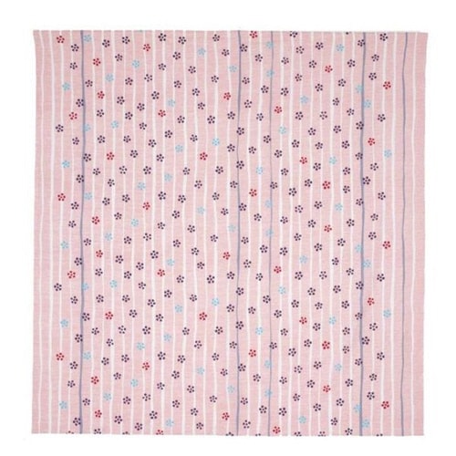 風呂敷 大判 145cm 着物包み 梅 ピンク