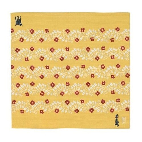 風呂敷 チーフ 竹久夢二 48cm ふろしき ねこ