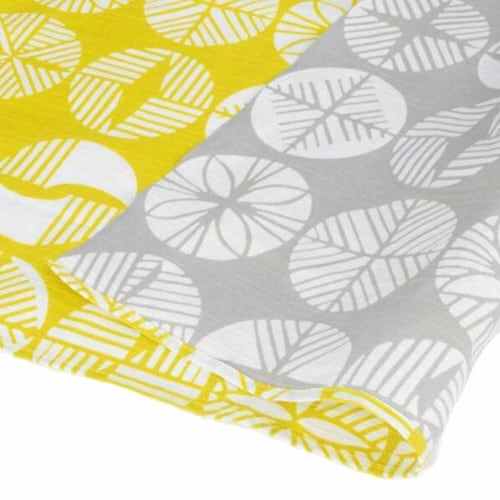 風呂敷 100cm 伊砂文様 松 両面 ふろしき