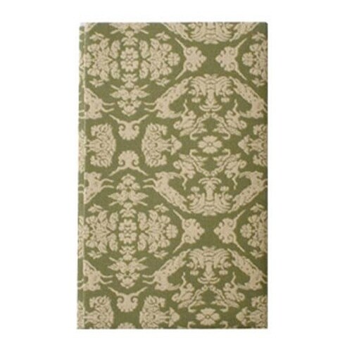 ふくさ 正倉院裂 金封ふくさ 山羊文グリーン