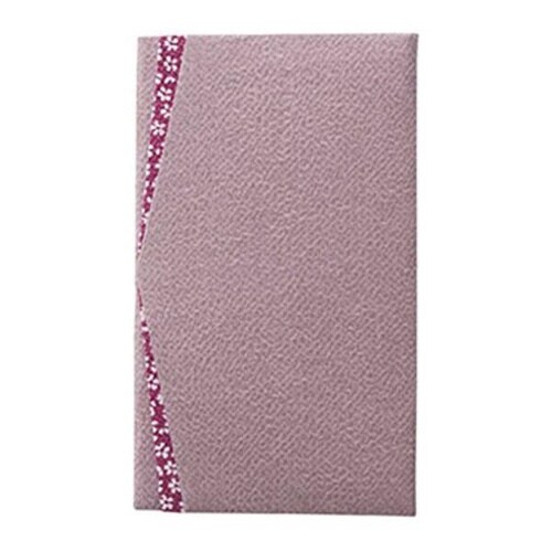 ふくさ ちりめん桜小紋 金封ふくさ むす美 フジ