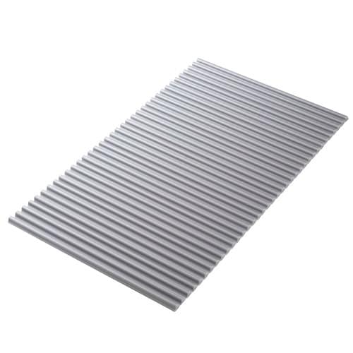 風呂ふた シャッター M12 シルバー