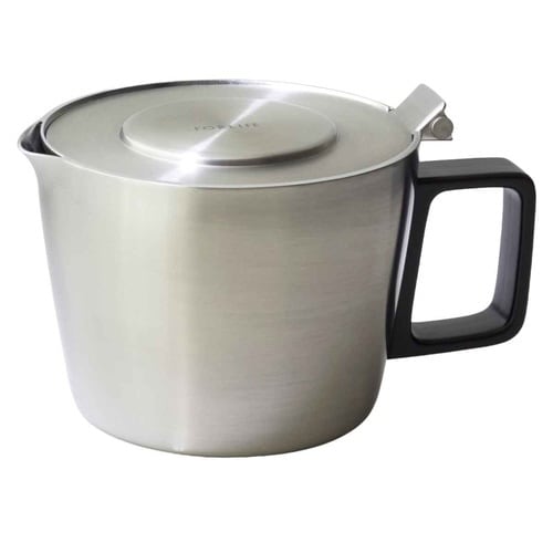 ティーポット 414ml ステンレス