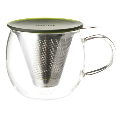 ティーカップ 355ml グリーンティー