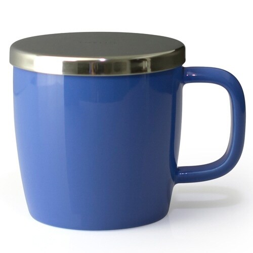 マグカップ フタ付 325ml Brew ブルー