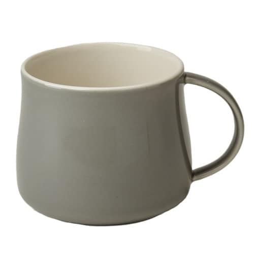 マグカップ 237ml Danjou グレー