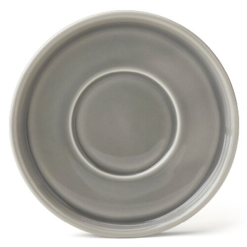 ソーサー Danjou ダンジュー 陶器 グレー