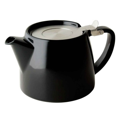 ティーポット 530ml ダークグレー