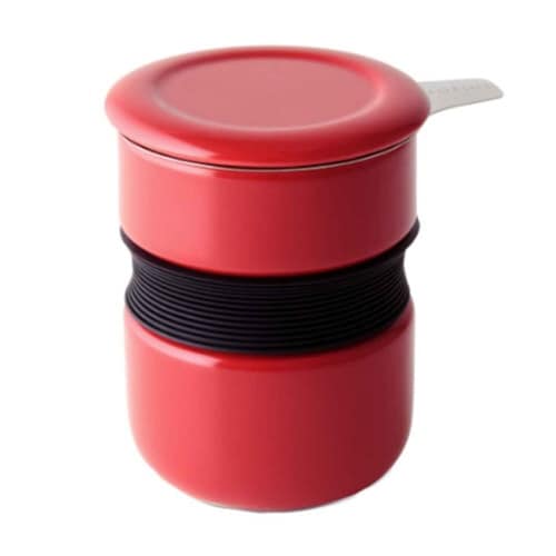 マグカップ 354ml レッド