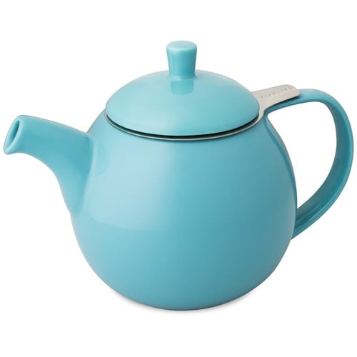 ティーポット 710ml Curve ターコイズ
