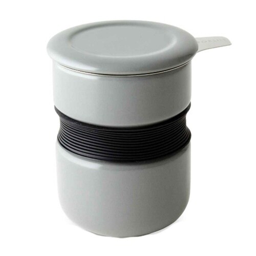 マグカップ 354ml グレー