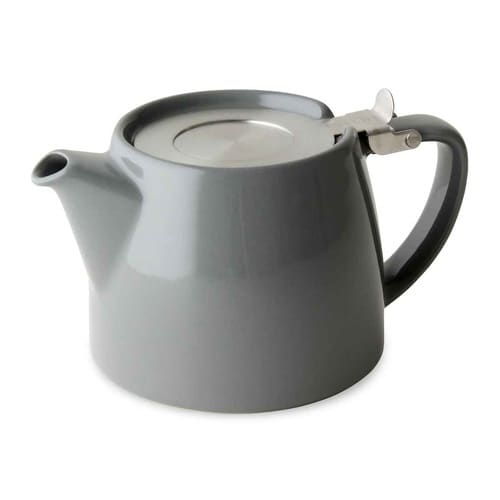 ティーポット 400ml グレー