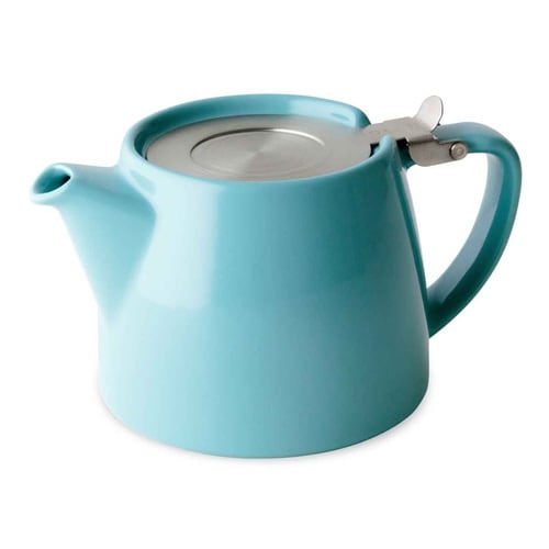 ティーポット 400ml ターコイズ