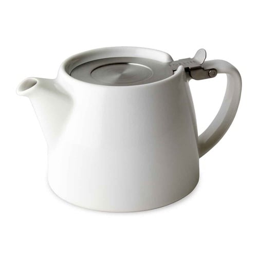 ティーポット 400ml ホワイト
