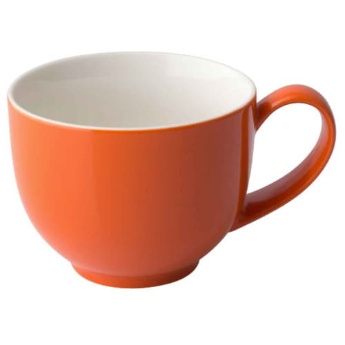 マグカップ 295ml Qティーカップ キャロット