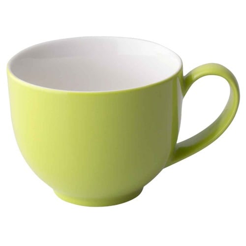 マグカップ 295ml Qティーカップ ライム