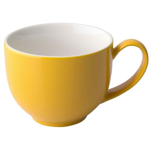 マグカップ 295ml Qティーカップ マンダリン