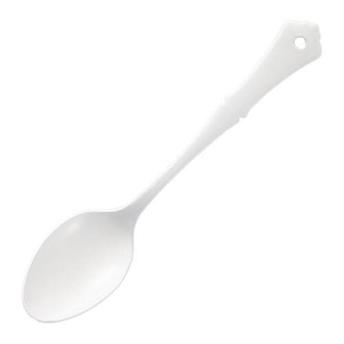 スプーン 19cm クラシカルブラン