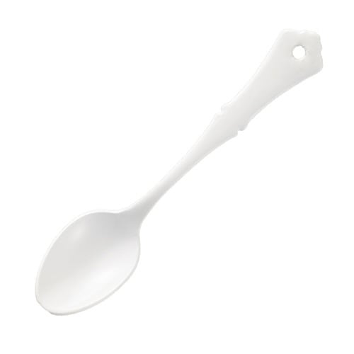 ティースプーン 14cm クラシカルブラン