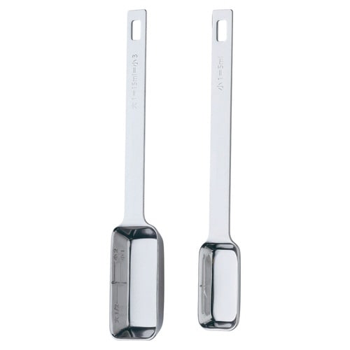 計量スプーン 2本組 食洗機対応 日本製