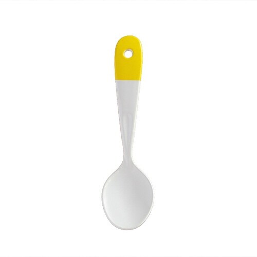 スプーン 11cm クルール イエロー