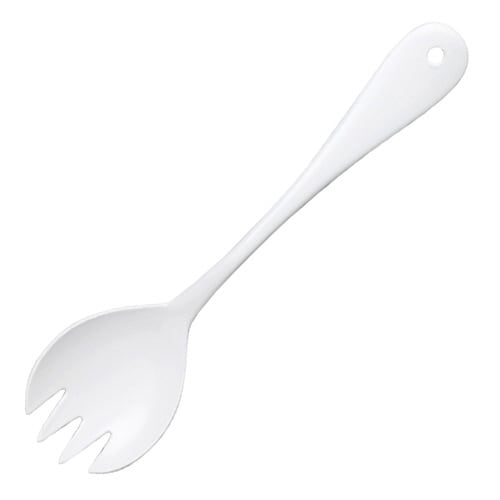 サラダフォーク ブラン blanc ステンレス製