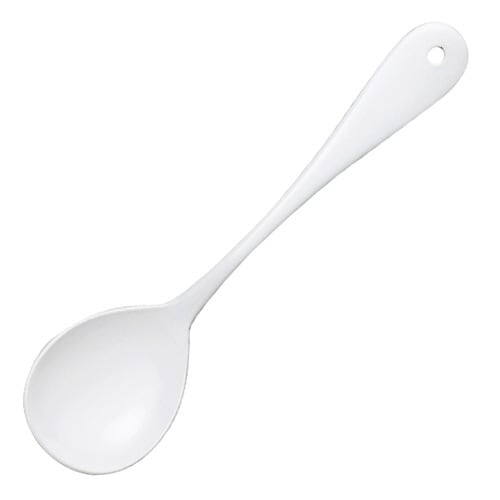 サラダスプーン ブラン blanc ステンレス製