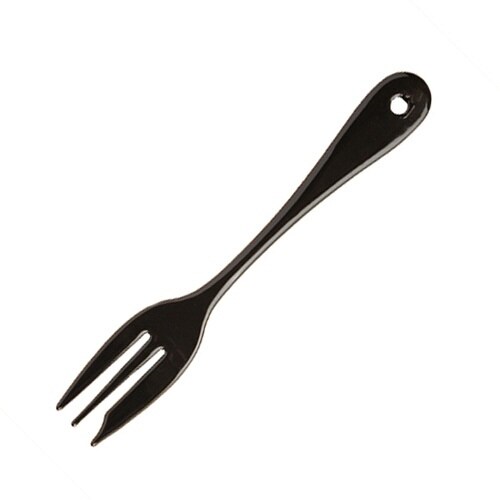 フォーク 15cm ノワール Noir