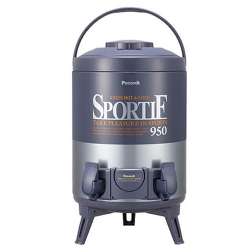 ウォータージャグ キーパー ダブルコック