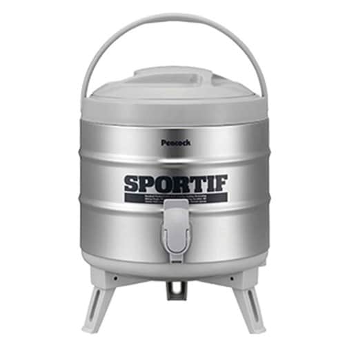 ウォータージャグ 抗菌 6.1L ステンレス