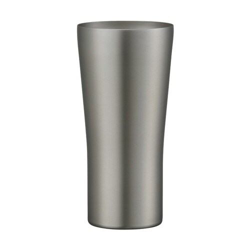 ビアタンブラー 420ml ステンレス