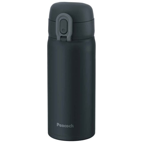 水筒 350ml ステンレス チャコールグレー