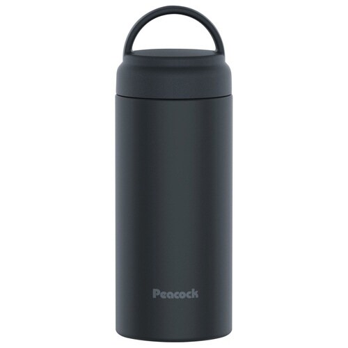 マグボトル 保温 保冷 チャコールグレー