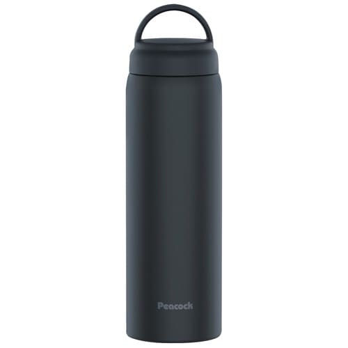 マグボトル 保温 保冷 チャコールグレー