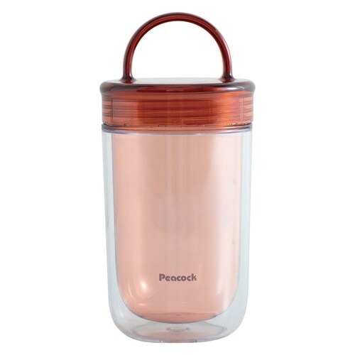 ウォーターボトル クリアボトル ブリック