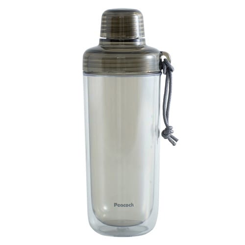 ウォーターボトル クリアボトル スモーク