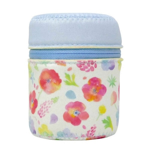 ポーチ スープジャー ミニ アネモネとルピナス