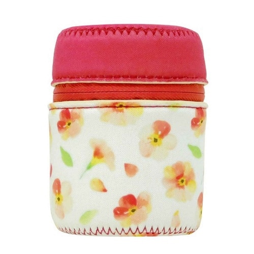 ポーチ スープジャー ミニ ノウゼンカズラ