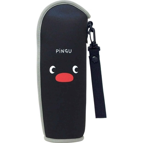 ボトルカバー ペットボトル 水筒 ピングー ピンガ