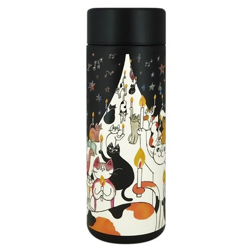 水筒 300ml おかべてつろう 灯火