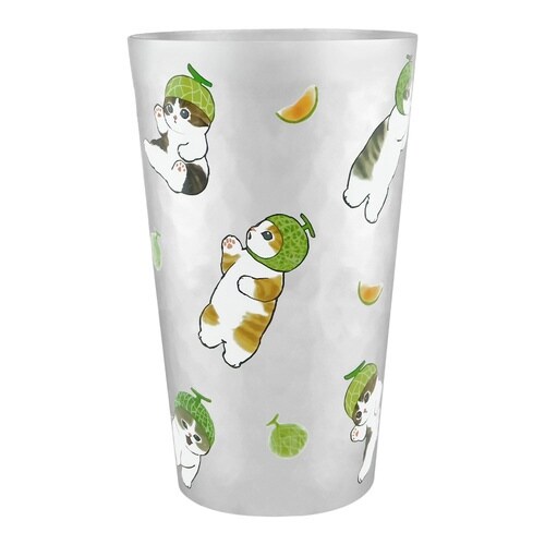 タンブラー 450ml メロンにゃん