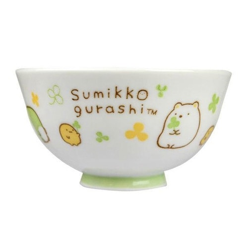 茶碗 すみっコぐらし エンボス加工 子供用