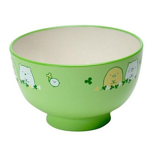 汁椀 すみっコぐらし 塗汁わん 子供用