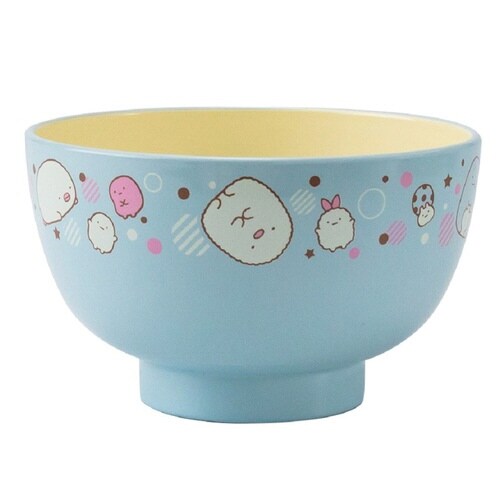 汁碗 10.5cm すみっコぐらし プラスチック製