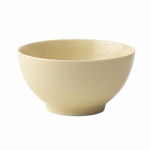 茶碗 飯碗 11cm ベージュ